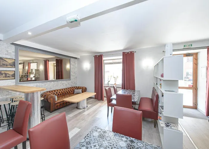 Hotel Des Voyageurs