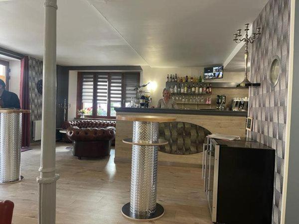 Hotel Des Voyageurs Pont-de-Roide