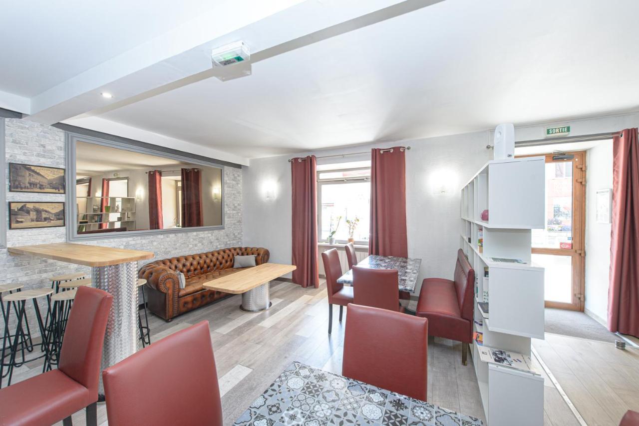 Des Voyageurs Hotel