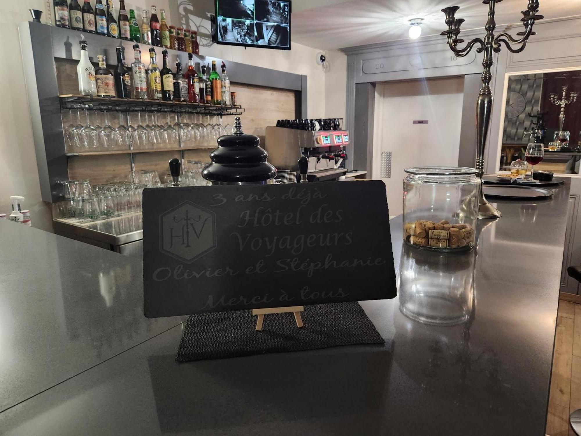 Des Voyageurs Hotel Pont-de-Roide